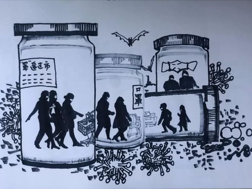 以藝戰“疫” 邢臺市文藝工作者用畫筆與歌聲凝聚抗疫力量